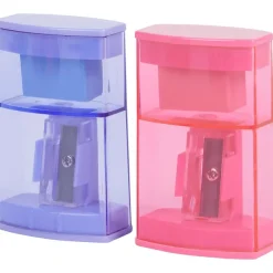 Office Essentials Bureau Accessoires^Puntenslijpers Met Gum