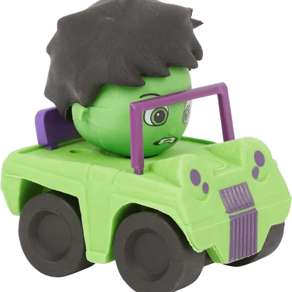 Androni Speelvoertuigen^Puzzle Palz Voertuig Puzzelgum