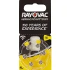 Rayovac Batterijen^Hoortoestelbatterijen A10