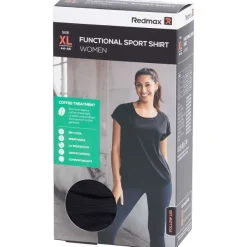 Boa Sportkleding^Redmax Sportshirt