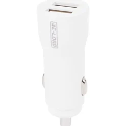 Re-load Powerbanks & Opladers^Autolader 2-Poorts Usb-A