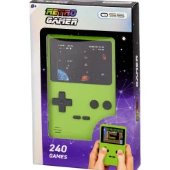 Mini Matters Spellen^Retro Spelcomputer