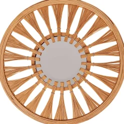 Merk Wanddecoratie^Ronde Spiegel