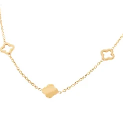 Merk Horloges & Sieraden^Royal Divas Roestvrijstalen Ketting