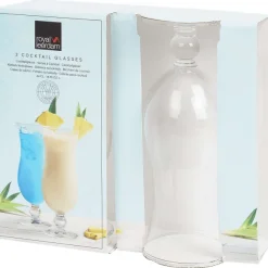 Royal Leerdam Glazen^Cocktailglazen