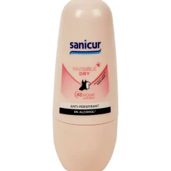 Sanicur Lichaamsverzorging^Deodorant Invisible Dry
