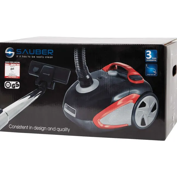 Sauber Stofzuigers & -Zakken^Stofzuiger