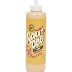 Sau'cee Voeding^Hot Sauce
