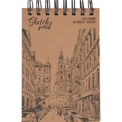 Van Bleiswijck Schilderen^Schetsblok