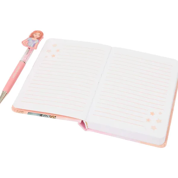 Office Essentials Bureau Accessoires^Selfie Girls Notitieboek Met Pen