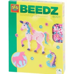 SES Knutselen^Strijkkralen