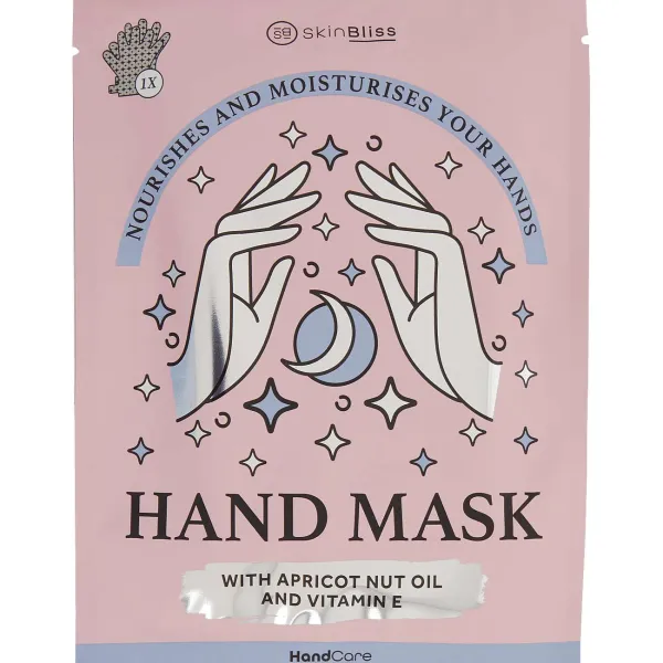 Chupa Chups Gezichtsverzorging^Skin Bliss Handmasker
