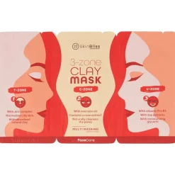 Chupa Chups Gezichtsverzorging^Skin Bliss Kleimasker