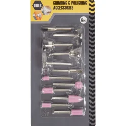 FERM Gereedschap^Slijp- En Polijstaccessoires