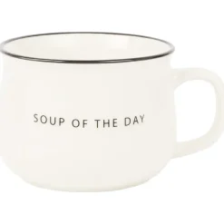 Merk Servies^Soepkom