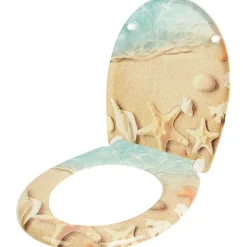 Cascata Badkamer & Toilet Accessoires^Soft Close Toiletbril