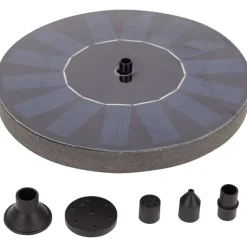 Merk Tuindecoratie^Solar Fontein