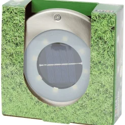 Merk Buitenverlichting^Solar Grondlamp