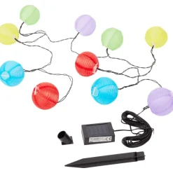Merk Buitenverlichting^Solar Lichtsnoer