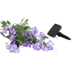 Merk Buitenverlichting^Solar Lichtsnoer Op Zonne-Energie