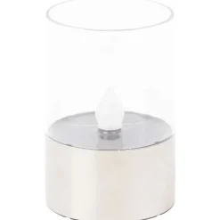 Merk Buitenverlichting^Solar Theelichtje In Houder