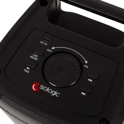 Sologic Multimedia Accessoires^Bluetooth Speaker