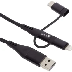 Sologic Kabels & Splitters^3-In-1 Laad- En Datakabel