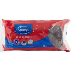 Spargo Schoonmaakartikelen^Staalsponsjes