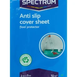 Spectrum Verfbenodigdheden^Afdekfolie