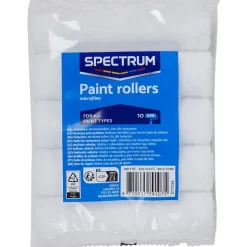 Spectrum Verfbenodigdheden^Verfrollers
