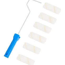 Spectrum Verfbenodigdheden^Verfrollers Met Beugel