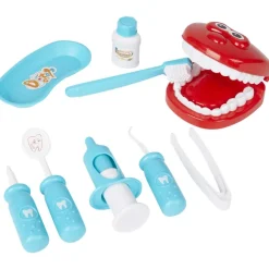 Playmobil Speelfiguren & -Sets^Speelgoed-Tandartskoffer