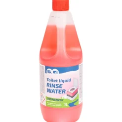 Froyak Kampeerspullen^Spoelwatertanktoevoeging