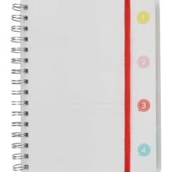 Kids Creative Papier & Schriften^Subjectboek A5
