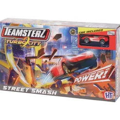 Mini Matters Spellen^Teamsterz Racebaan Met Looping