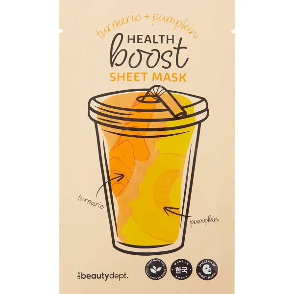 Chupa Chups Gezichtsverzorging^The Beauty Dept. Koreaans Gezichtsmasker