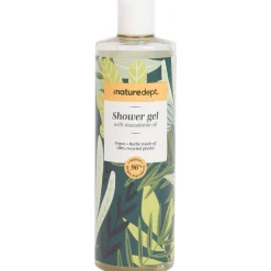 Palmolive Lichaamsverzorging^The Nature Dept. Douchegel Macadamia Olie