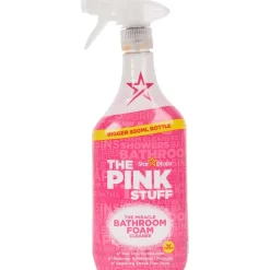 The Pink Stuff Schoonmaakmiddelen^Badkamerreiniger