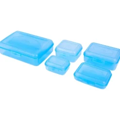 Lock & Lock Bewaren & Meenemen^Tontarelli Koelkast- En Diepvriesbakjesset