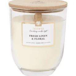 Candra Kaarsen^Treewick Geurkaars Xl