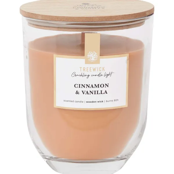 Candra Kaarsen^Treewick Geurkaars Xl