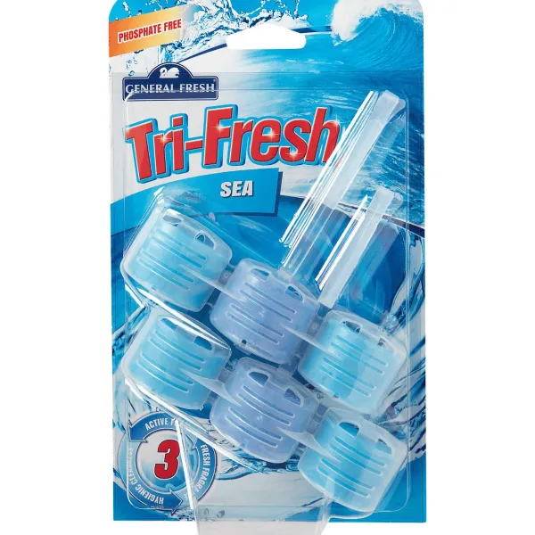 Fabulosa Schoonmaakmiddelen^Tri-Fresh Toiletblokken