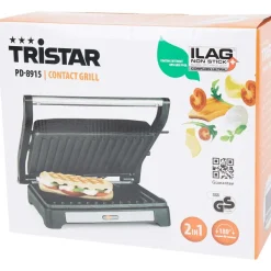 Tristar Keukenapparaten^Contactgrill