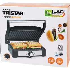 Tristar Keukenapparaten^Multigrill