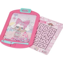 Nickelodeon Knutselen^Uitwisbaar Tekenbord