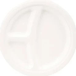 Merk Feestartikelen^3-Vaks Borden