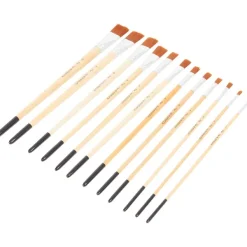 Van Bleiswijck Schilderen^Penselenset