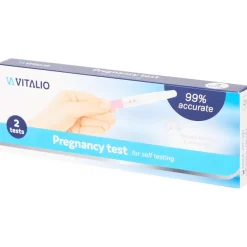 Kinzo Gezondheid^Vitalio Zwangerschapstesten