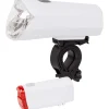 Walfort Fietsaccessoires^Fietsverlichting-Set