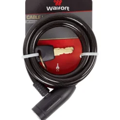 Walfort Fietsaccessoires^Kabelslot